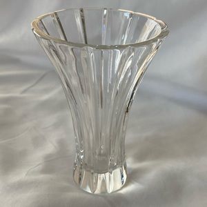 Marquis by Waterford Crystal Trumpet Bud Vase